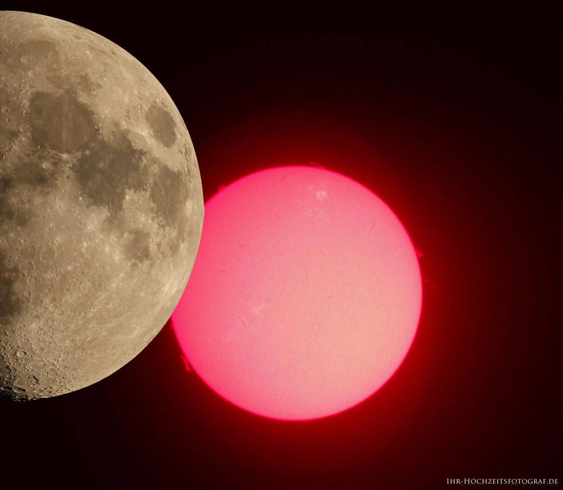 Das passiert bei einer Sonnenfinsternis