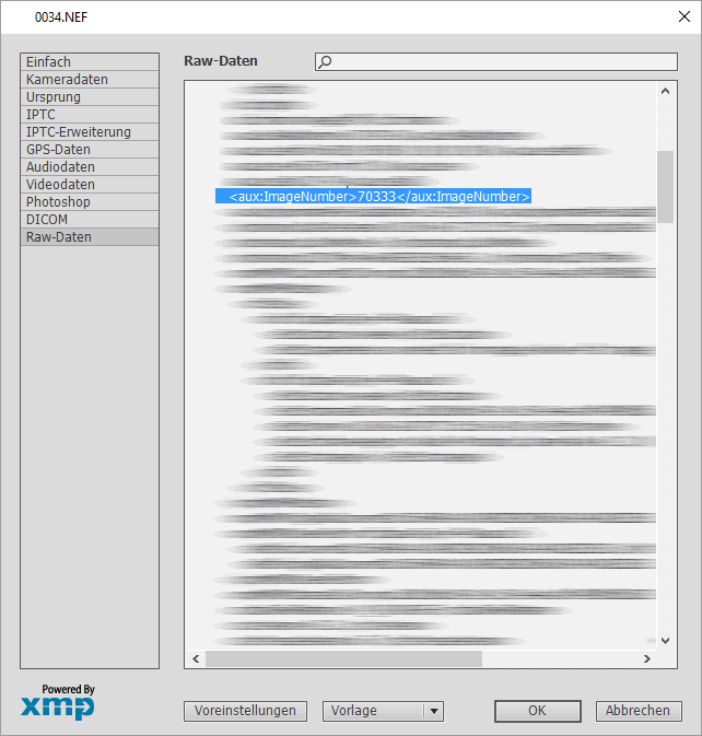 Auslösungen mit Photoshop CC ermitteln