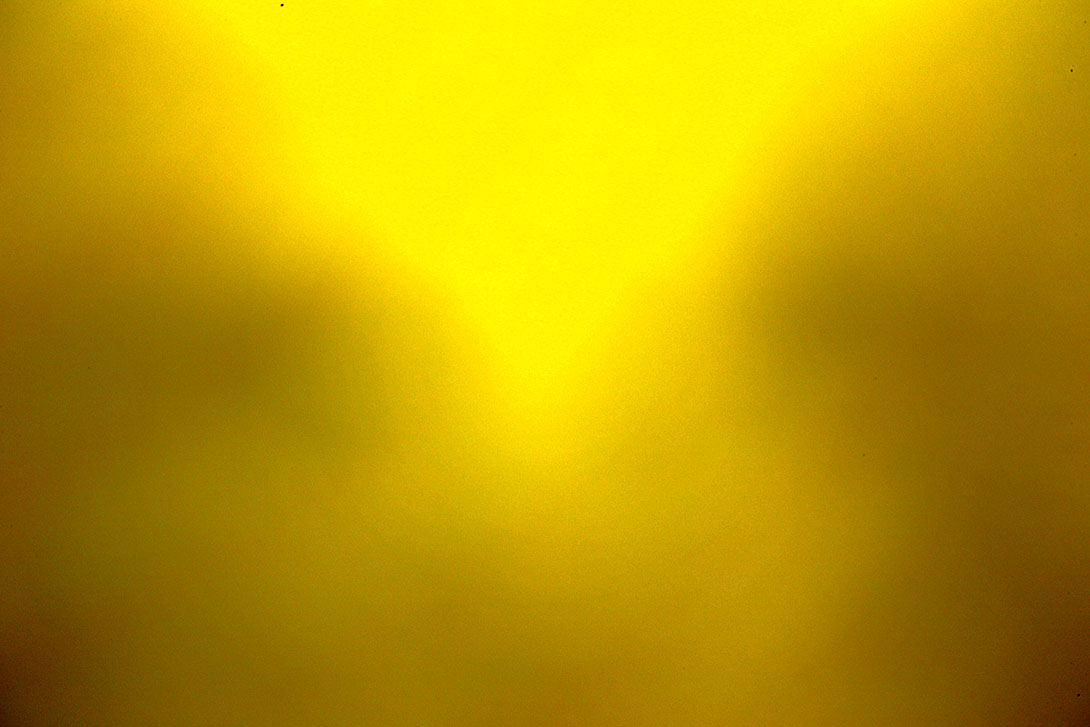 Nach der Sensorreinigung