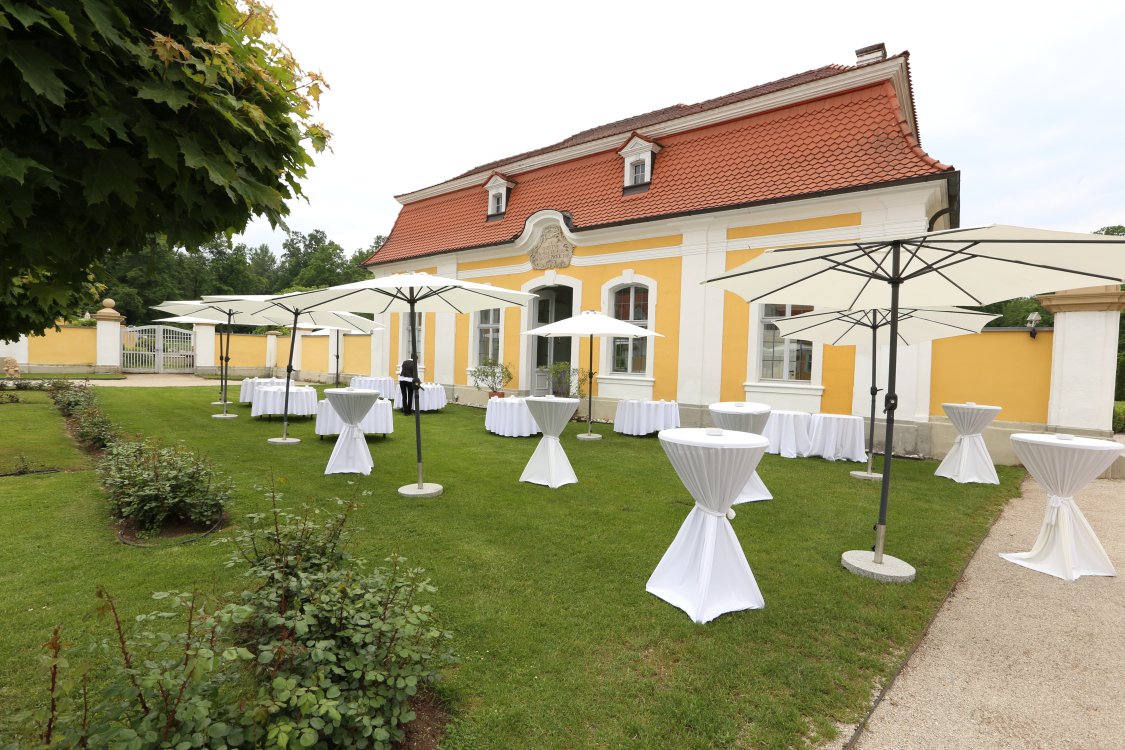Hochzeitsfeier Schloss Thurn