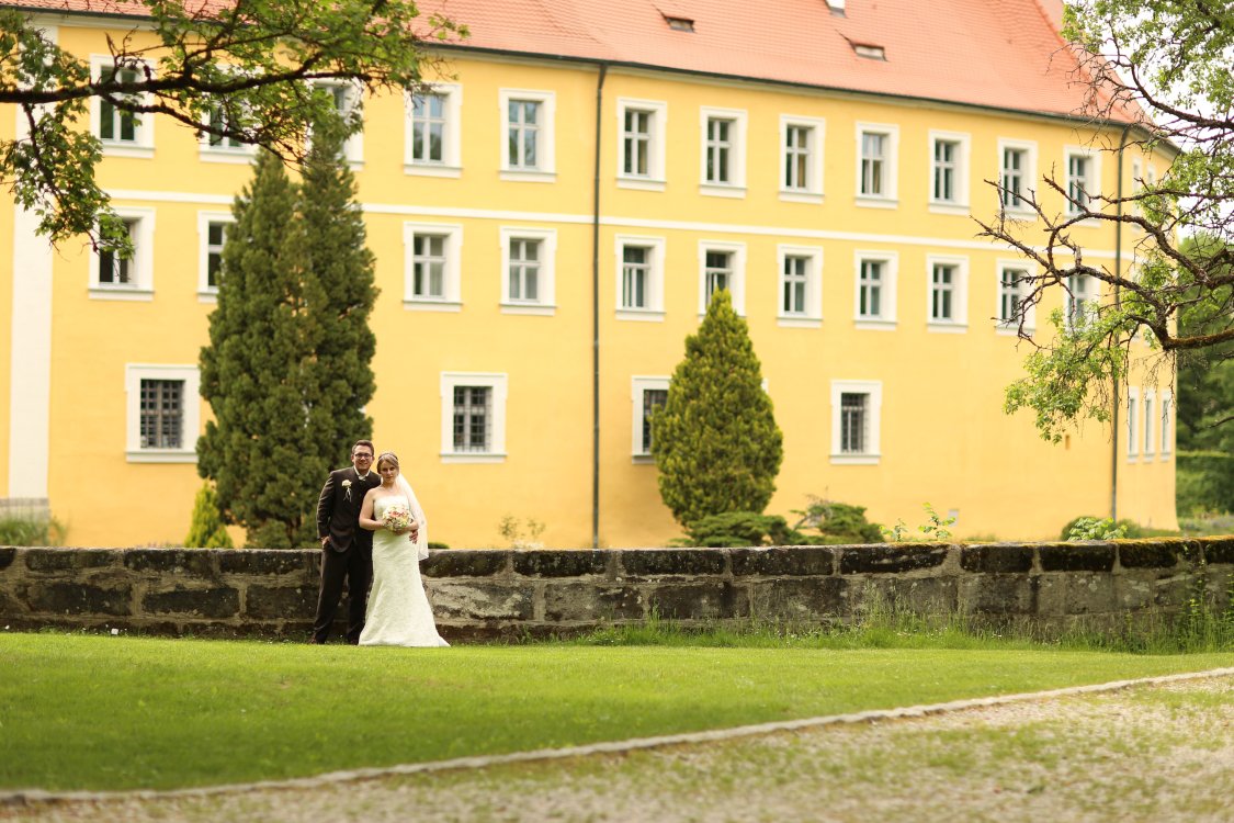 Hochzeitsfeier Schloss Thurn