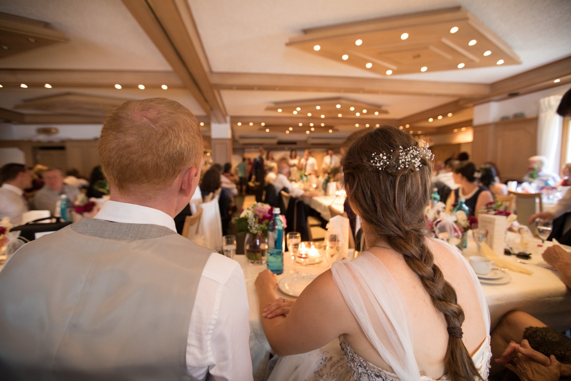 Hochzeitssaal Landhotel Sternwirt