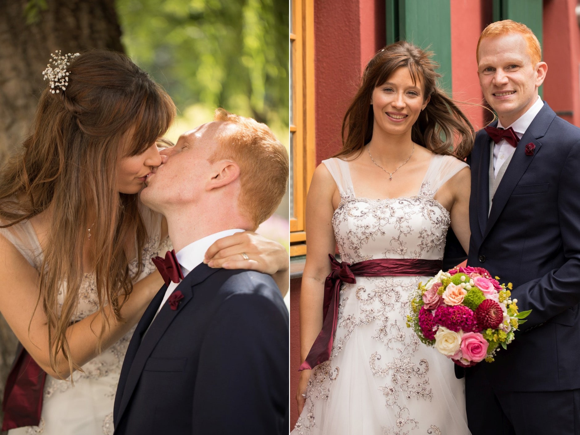 Nürnberg Hochzeitsfotograf