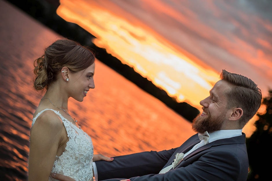 Dutzendteich Nürnberg Hochzeit