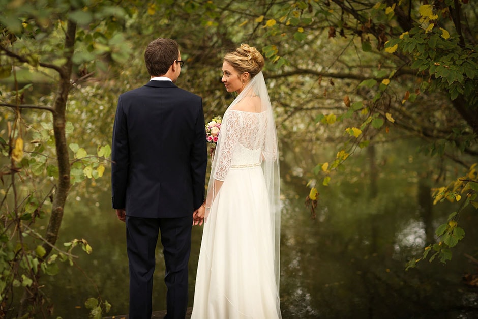 Märchenhochzeit in Nürnberg