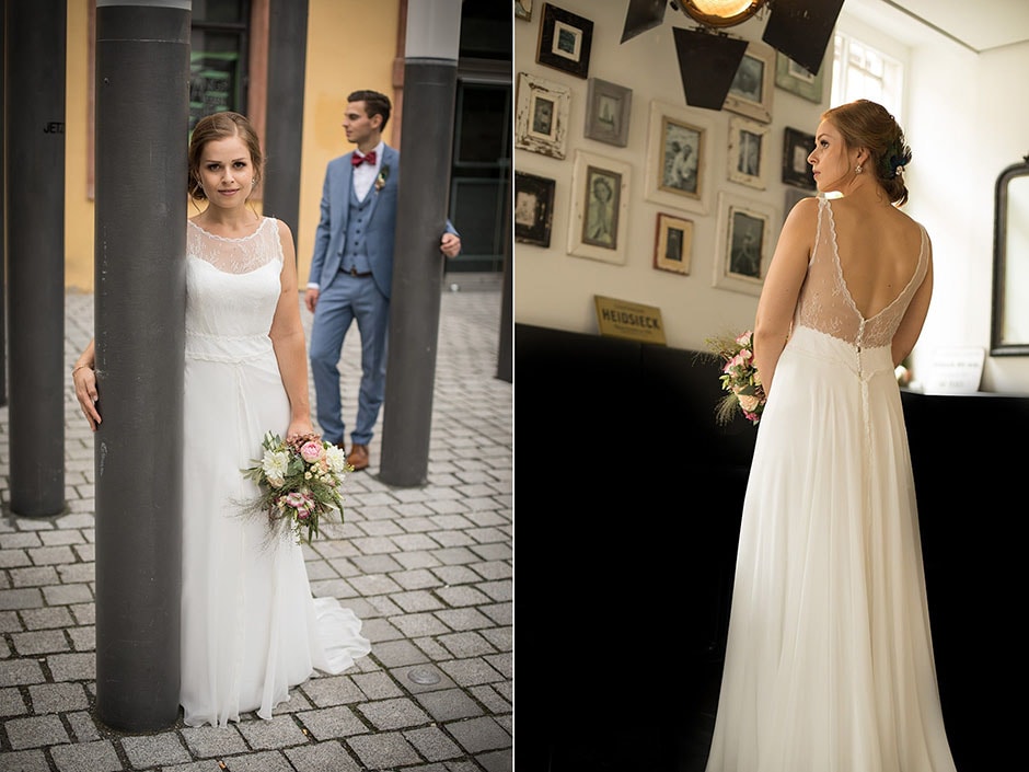 Hochzeitsfotografie in Erlangen