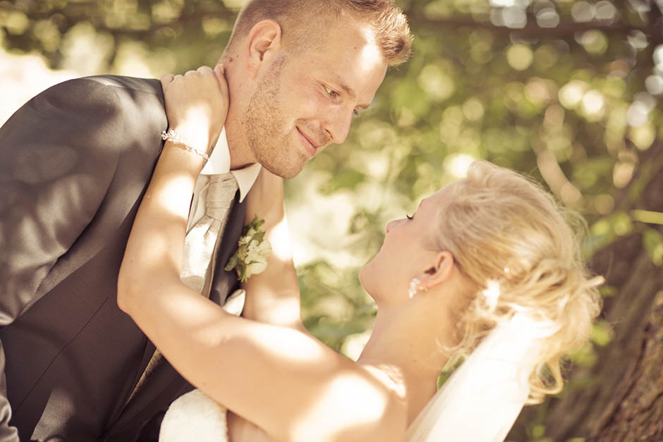 Hochzeitsfotograf Nürnberg fotografiert Brautpaar