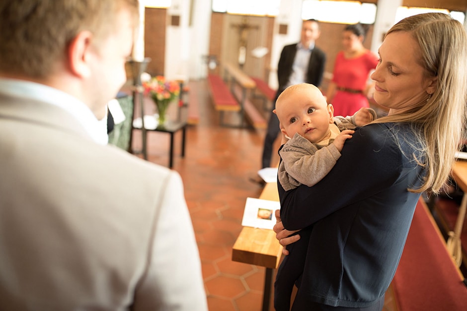 Babyfotograf Taufe