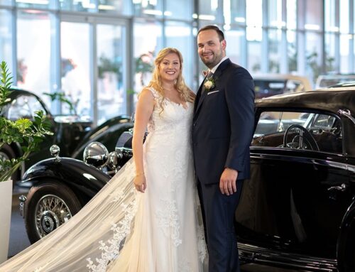 Als Hochzeitsfotograf im Dauphin Speed Event in Hersbruck